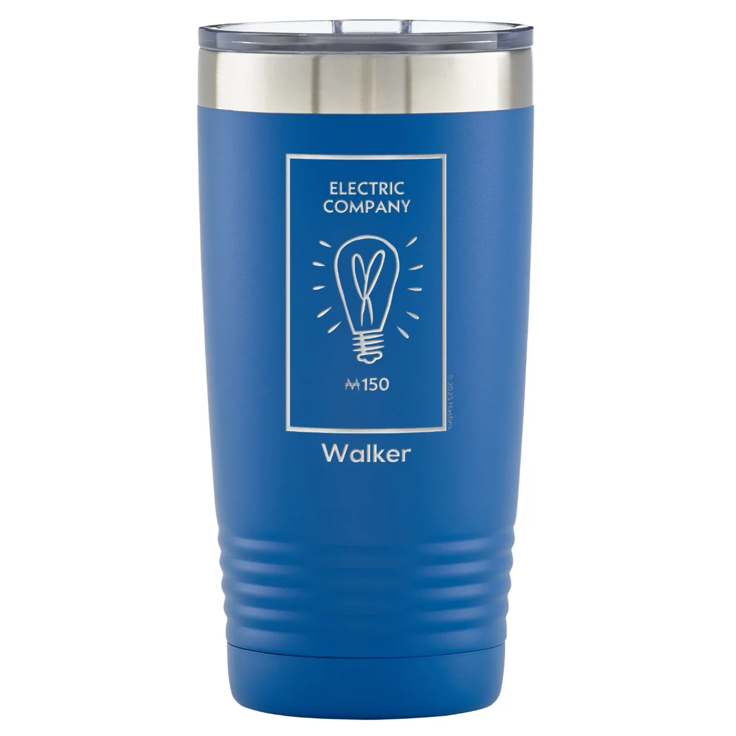 Monopoly Specialty Space Insulated Tumbler