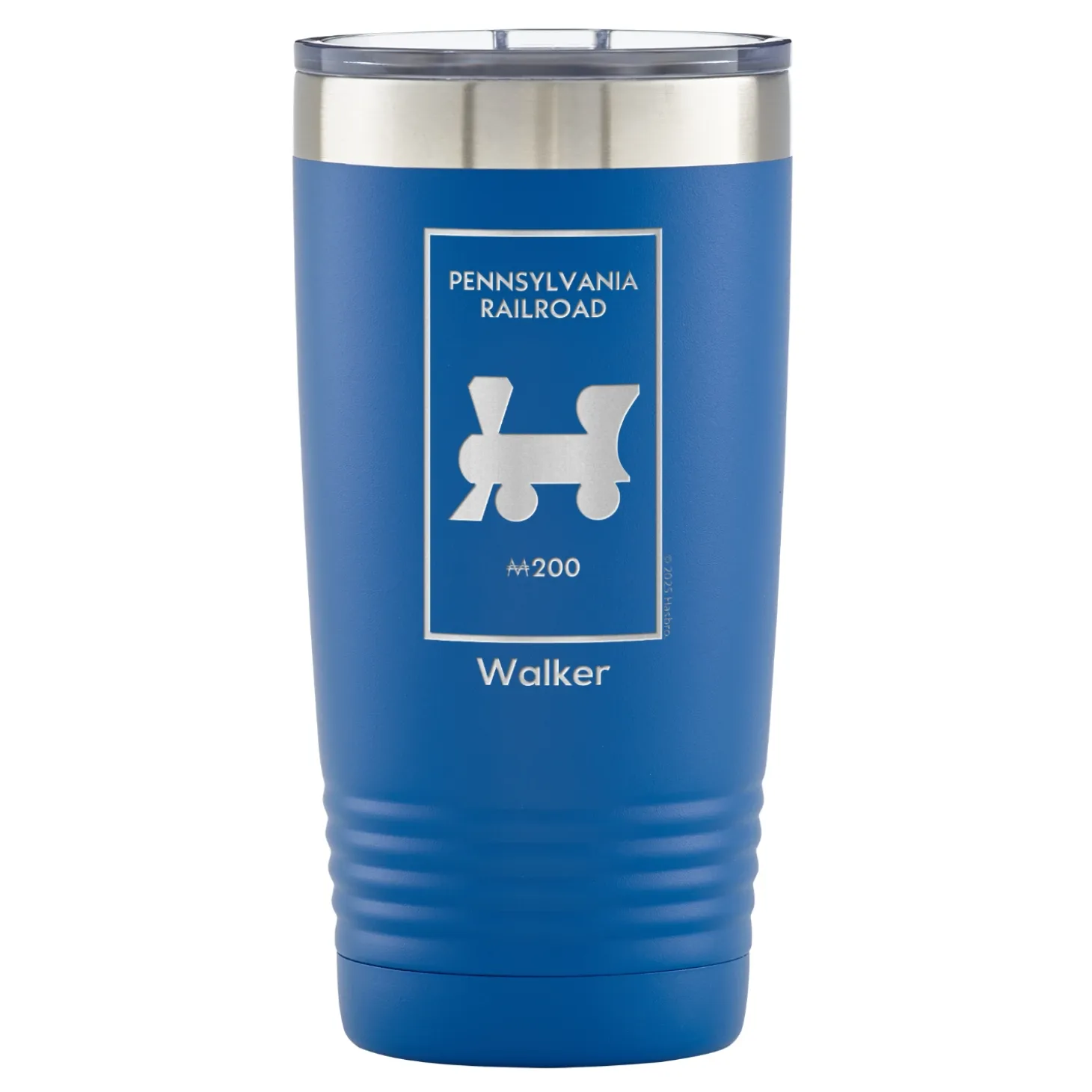Monopoly Specialty Space Insulated Tumbler