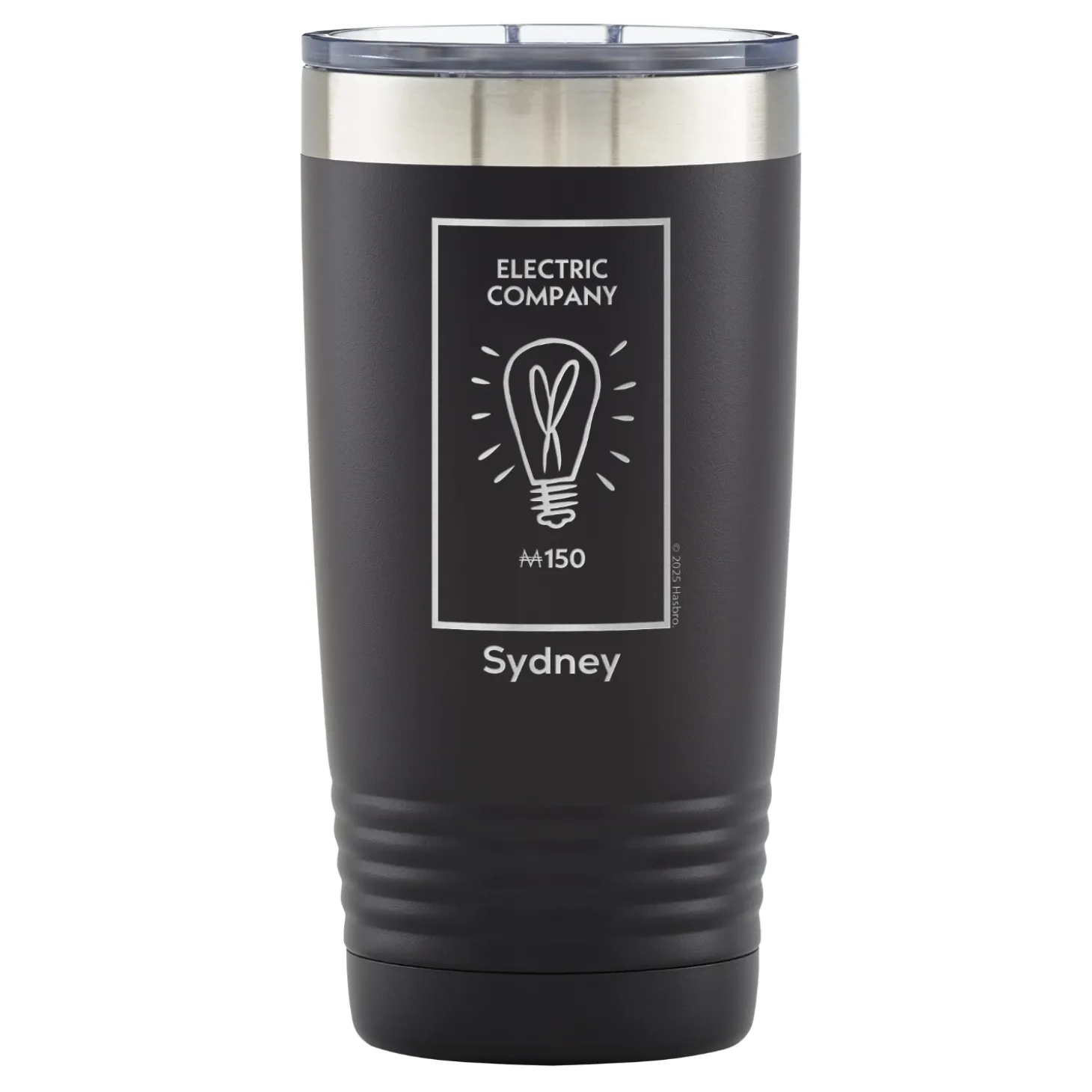 Monopoly Specialty Space Insulated Tumbler