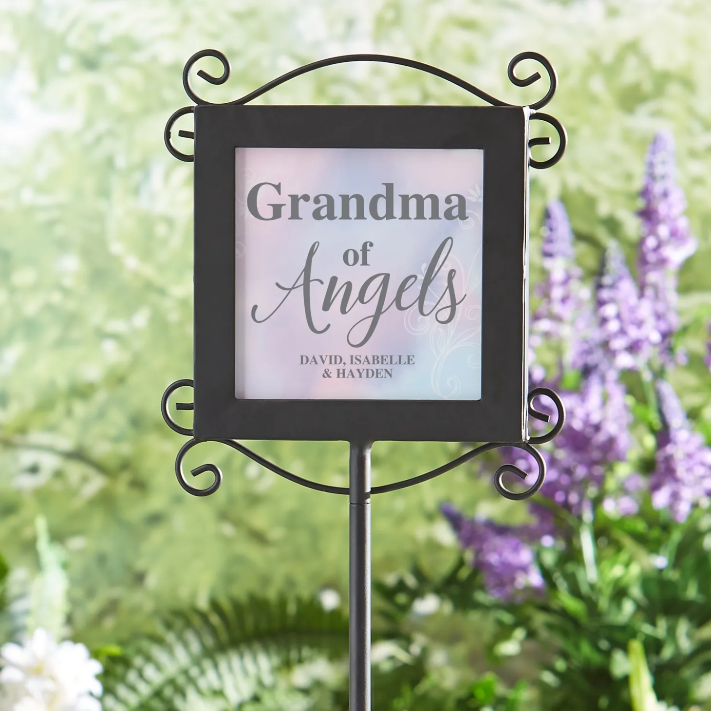 My Angel Garden Stake