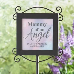 My Angel Garden Stake
