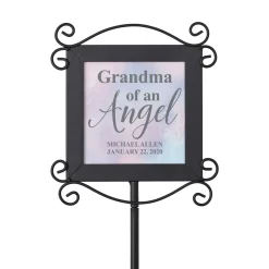 My Angel Garden Stake