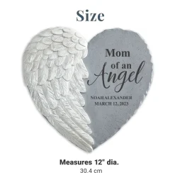 My Angel Garden Stone