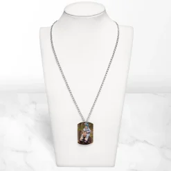 My Angel Photo Pendant