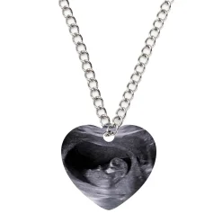 My Angel Photo Pendant