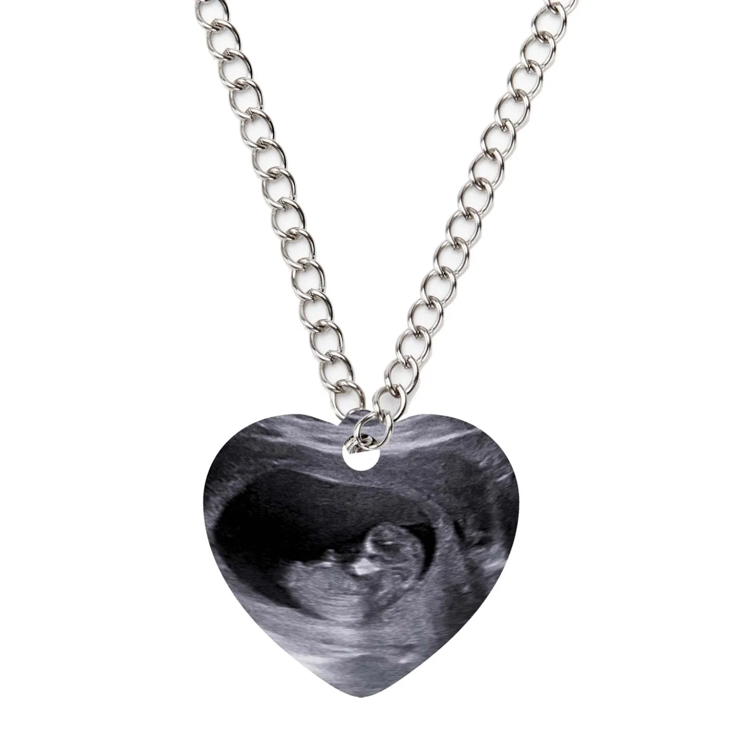 My Angel Photo Pendant