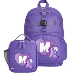 My Little Pony Heart Decal Backpack & Lunch Box