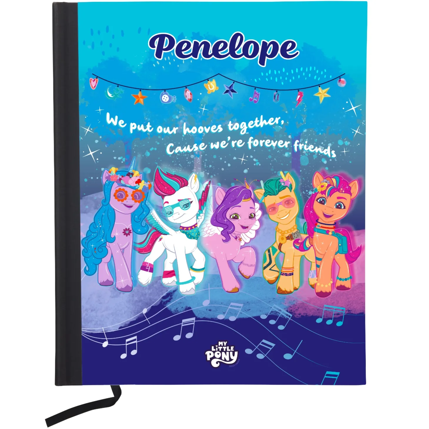My Little Pony Notebooks