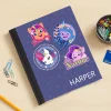 My Little Pony Patches Notebook