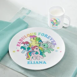 My Little Pony Retro Fabulous Forever Tableware
