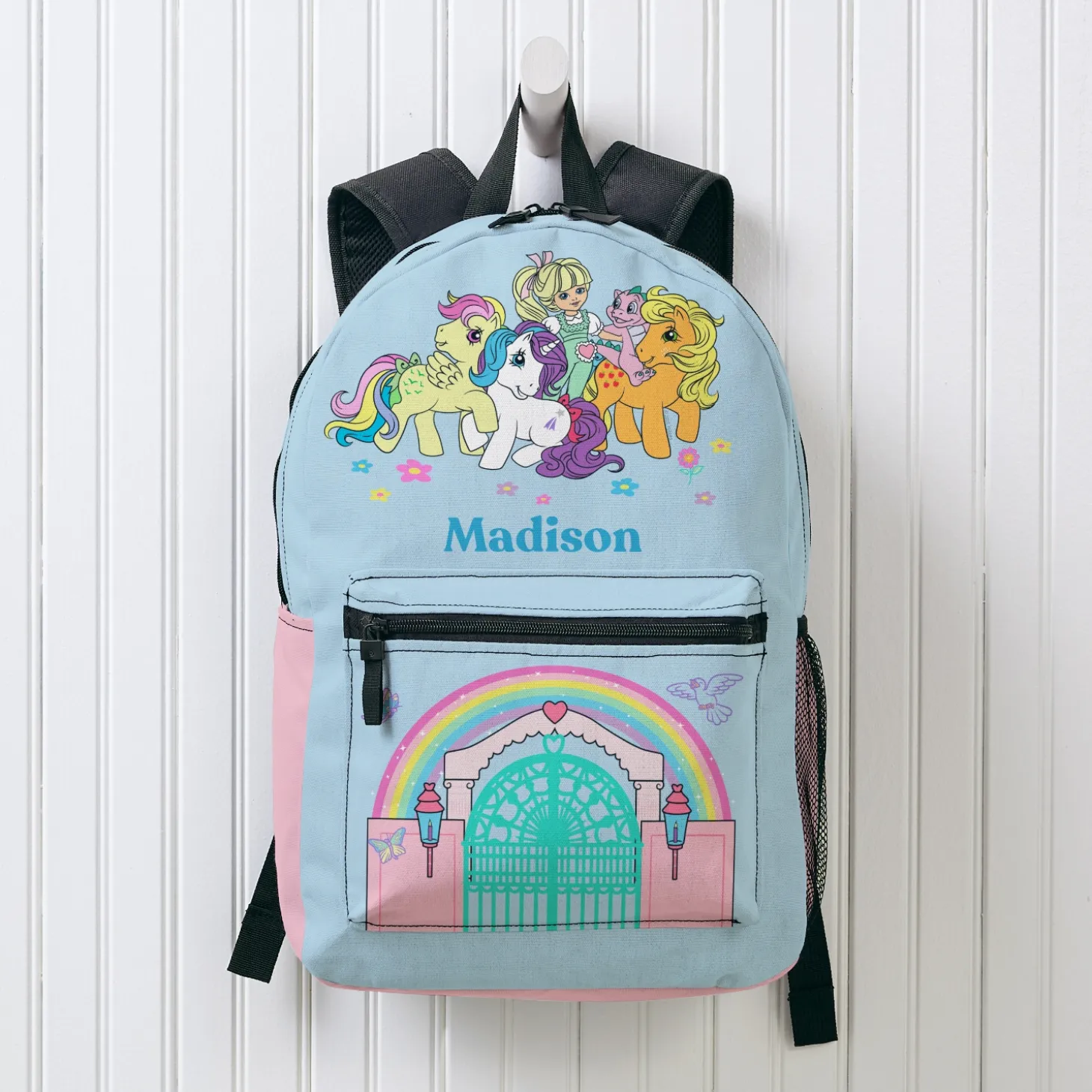 My Little Pony Retro Paradise Estate Backpack