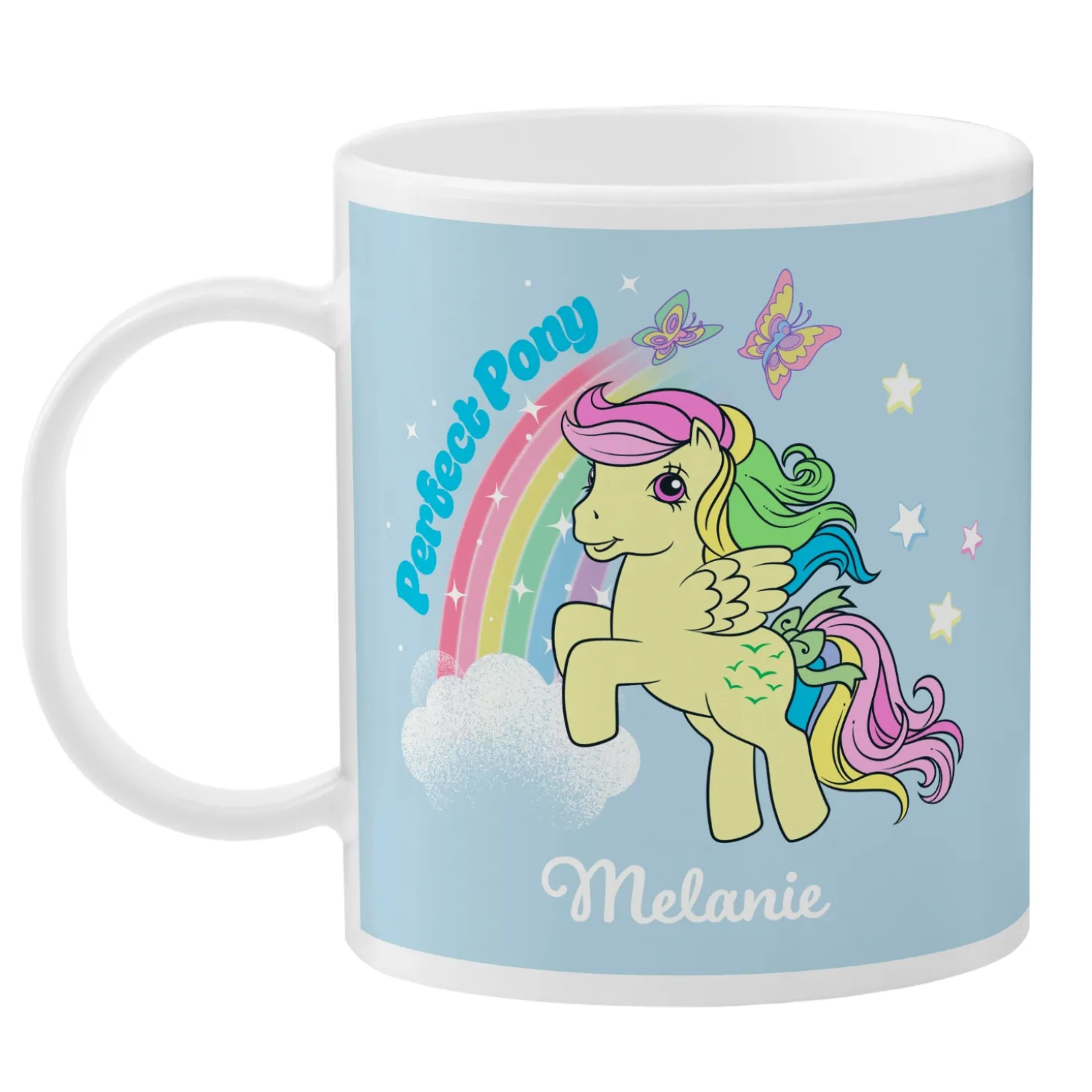 My Little Pony Retro Perfect Pony Tableware