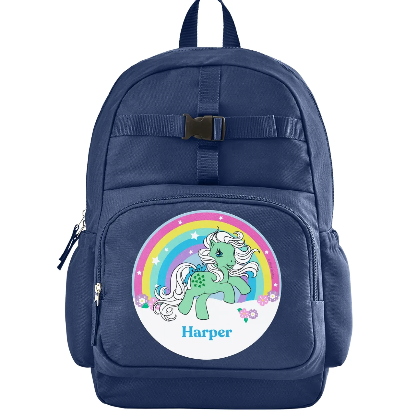 My Little Pony Retro Sparkle Rainbow Backpack Collection