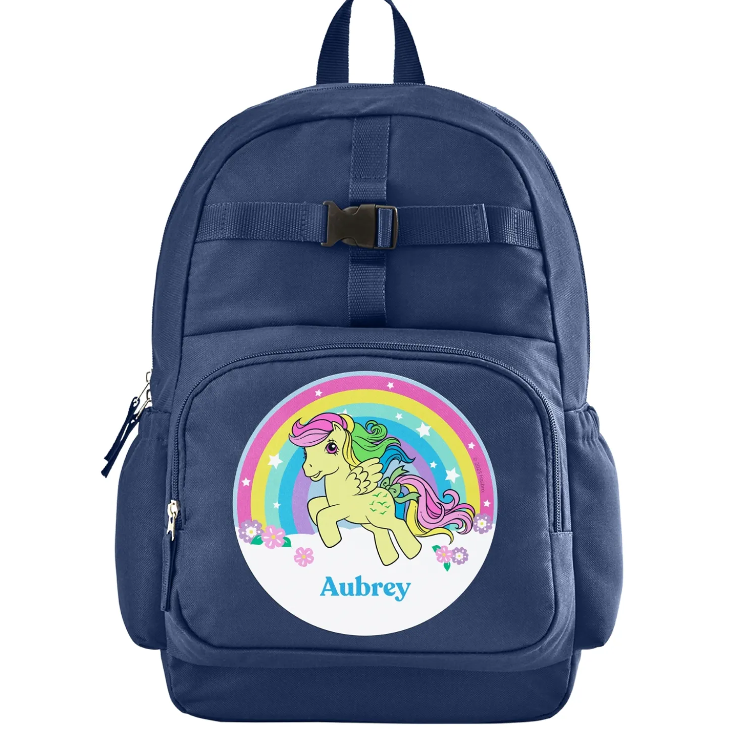 My Little Pony Retro Sparkle Rainbow Backpack Collection