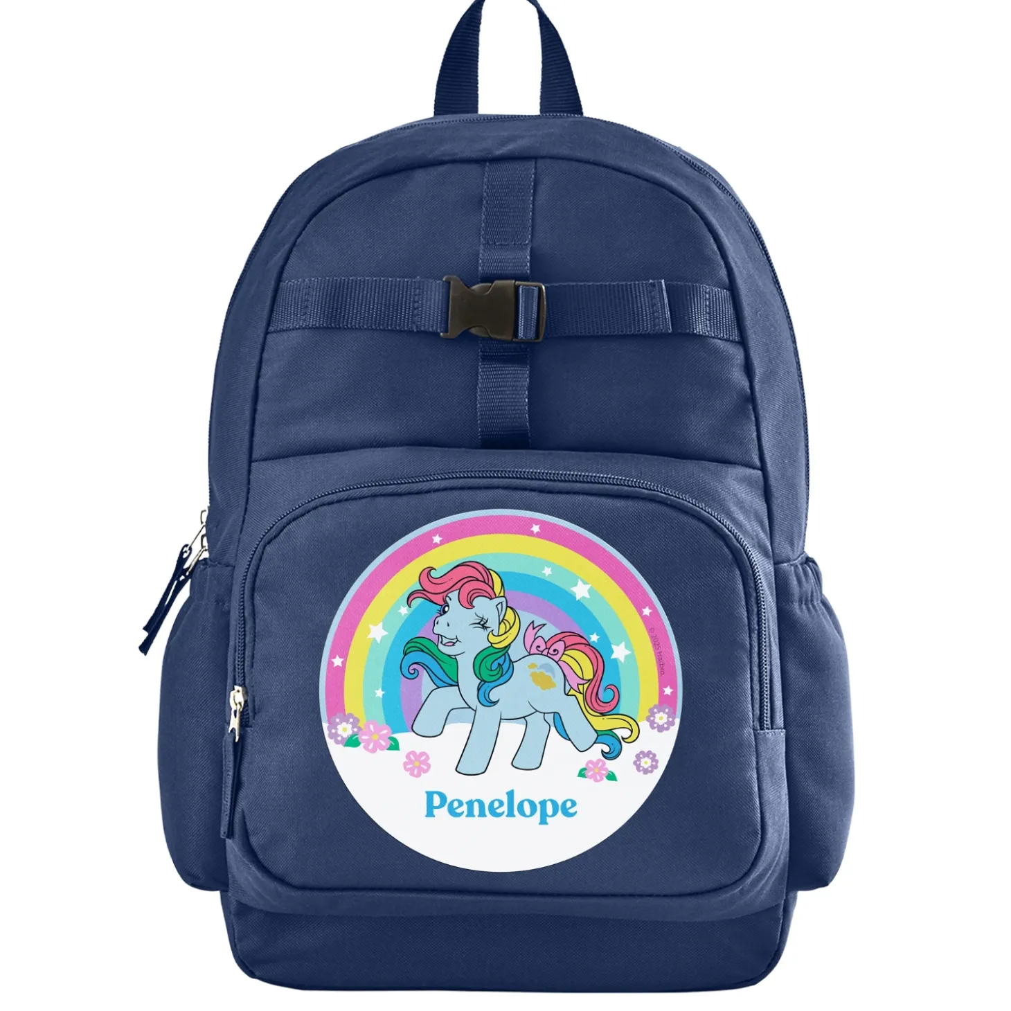 My Little Pony Retro Sparkle Rainbow Backpack Collection