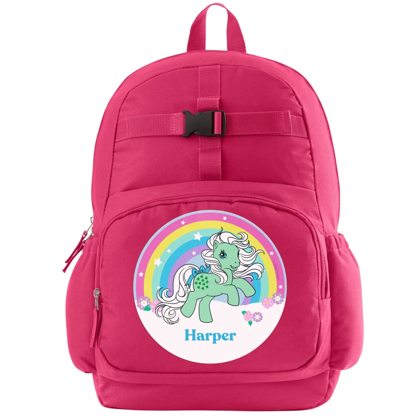 My Little Pony Retro Sparkle Rainbow Backpack Collection