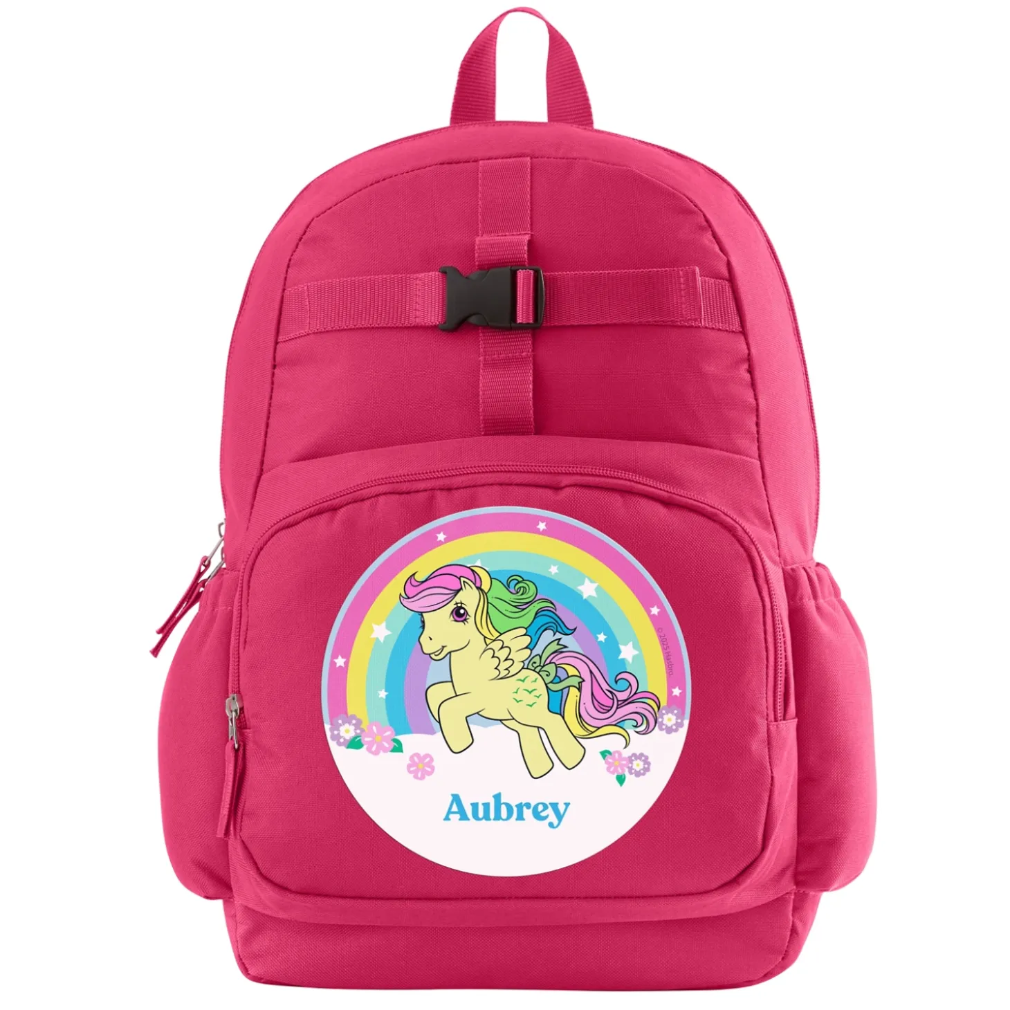 My Little Pony Retro Sparkle Rainbow Backpack Collection