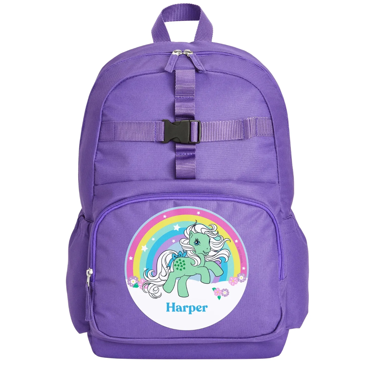 My Little Pony Retro Sparkle Rainbow Backpack Collection