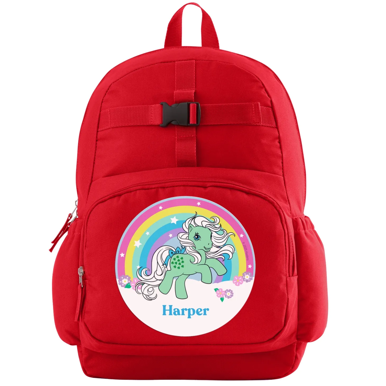 My Little Pony Retro Sparkle Rainbow Backpack Collection
