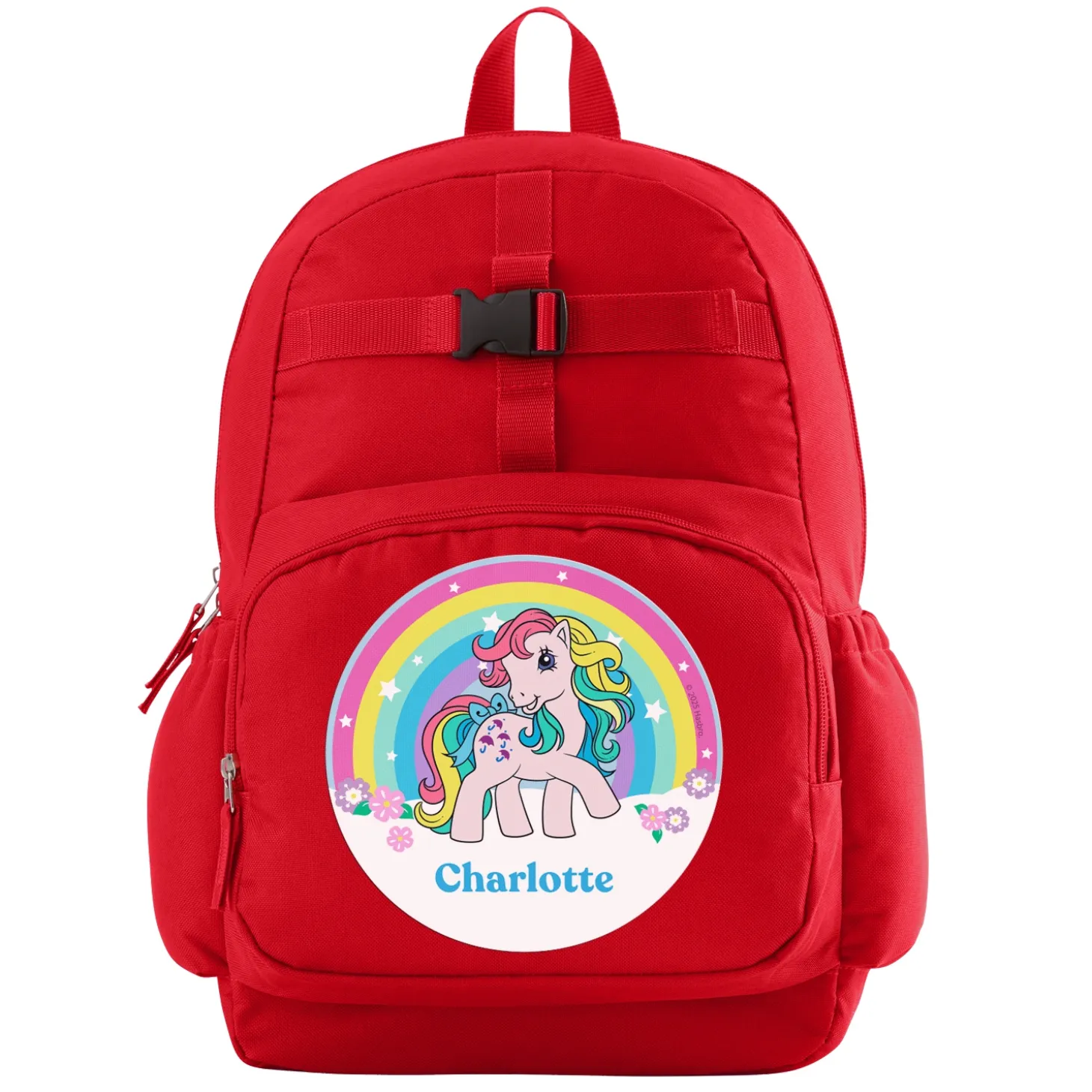 My Little Pony Retro Sparkle Rainbow Backpack Collection