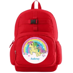 My Little Pony Retro Sparkle Rainbow Backpack Collection