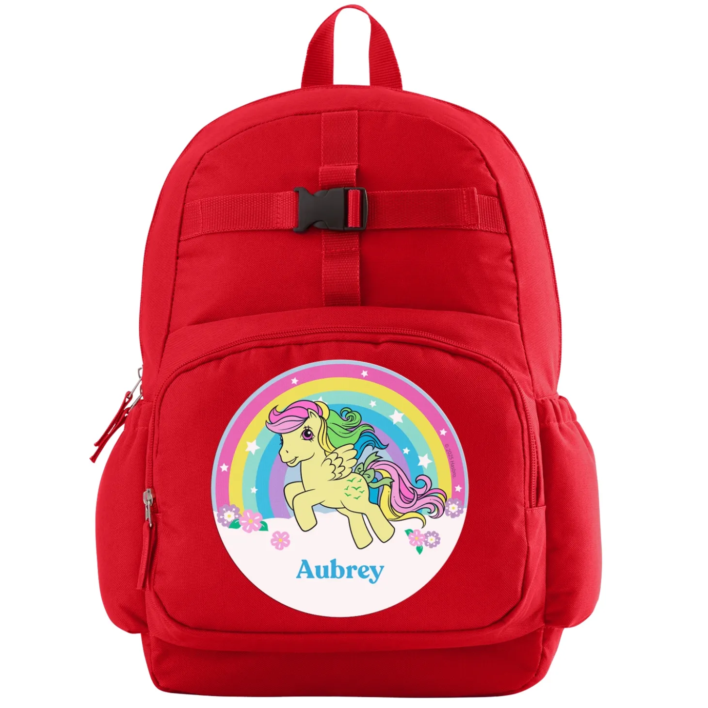 My Little Pony Retro Sparkle Rainbow Backpack Collection