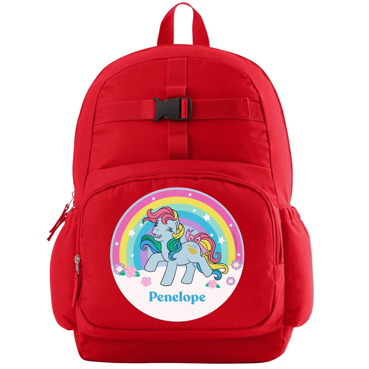 My Little Pony Retro Sparkle Rainbow Backpack Collection