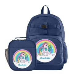 My Little Pony Retro Sparkle Rainbow Backpack Collection