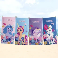 My Little Pony Spring Beach Towel