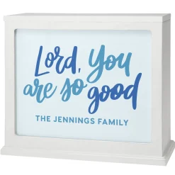 My Lord is Good Accent Light