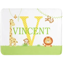 My Own Name Baby Blanket