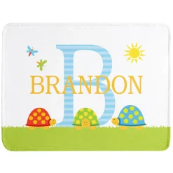 My Own Name Baby Blanket