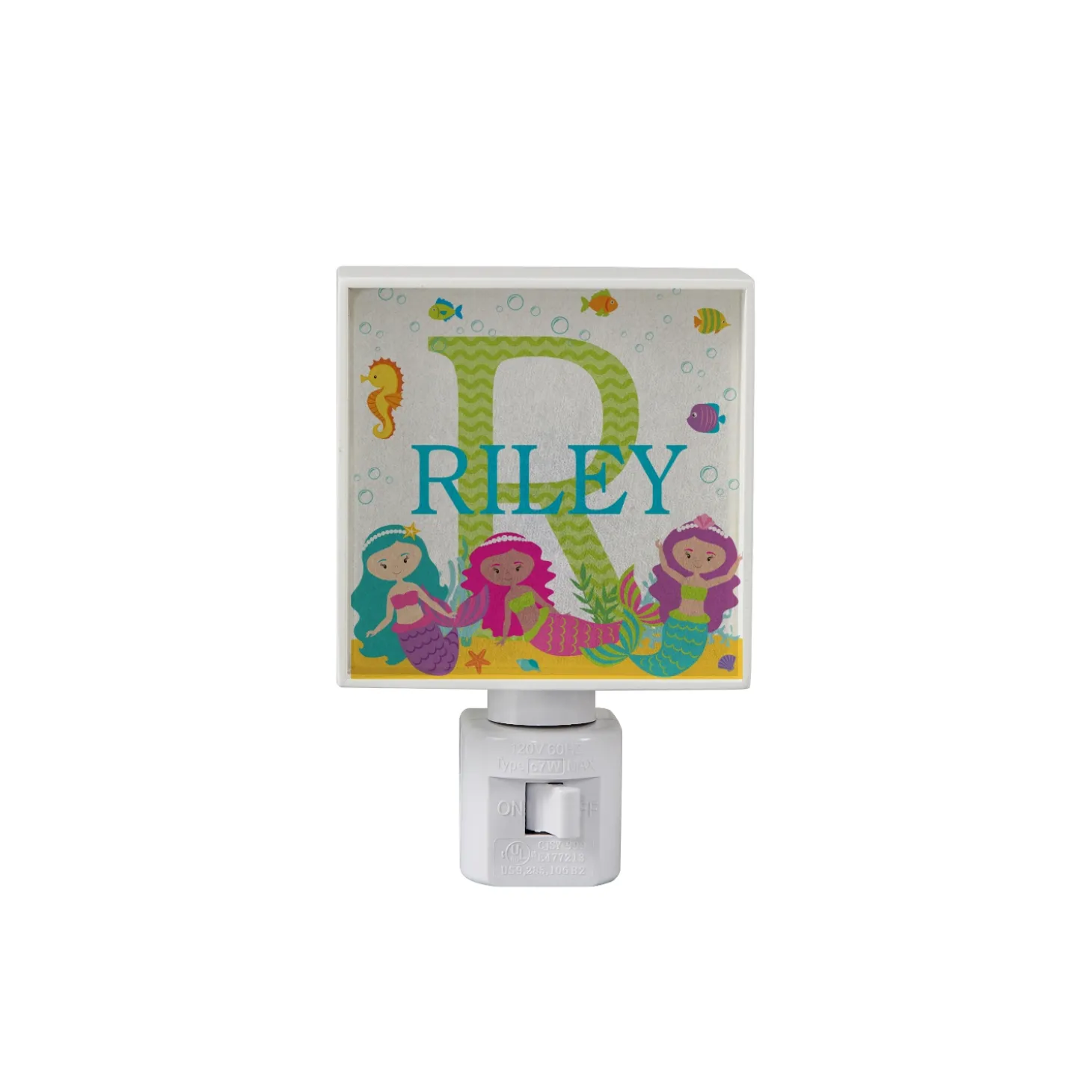 My Own Name Night Light