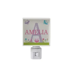 My Own Name Night Light