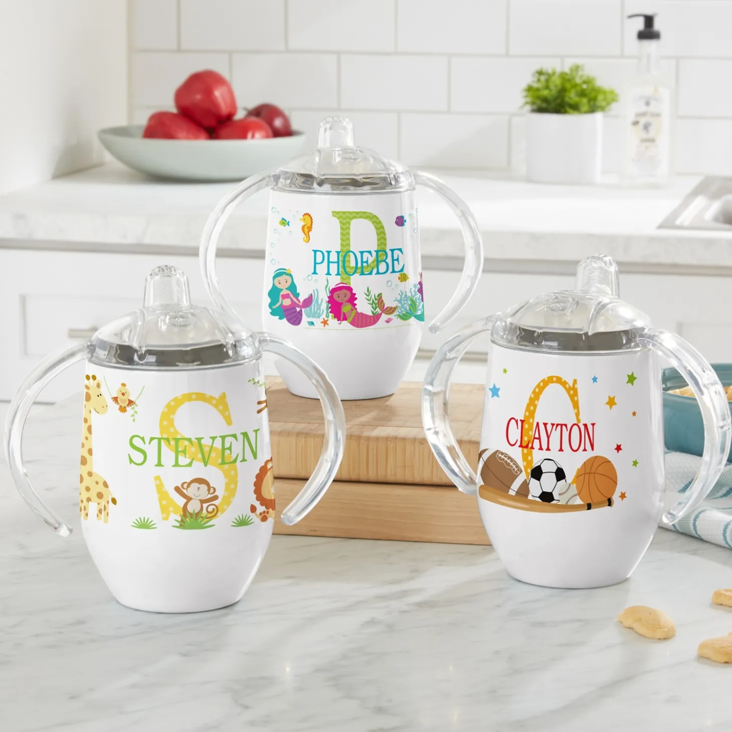 My Own Name Sippy Cup