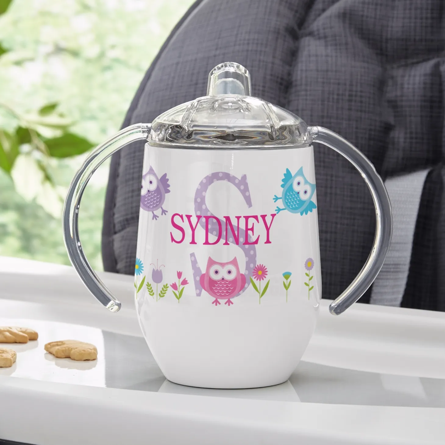 My Own Name Sippy Cup