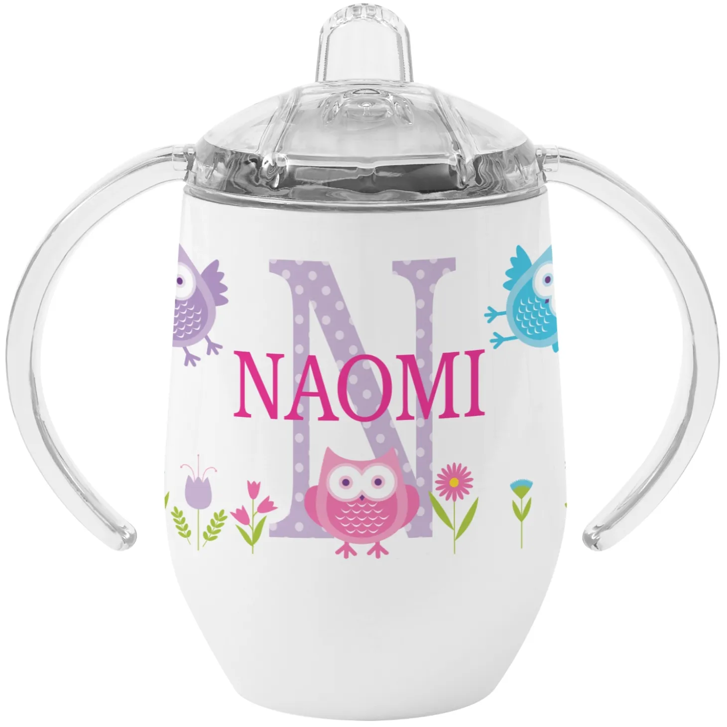 My Own Name Sippy Cup