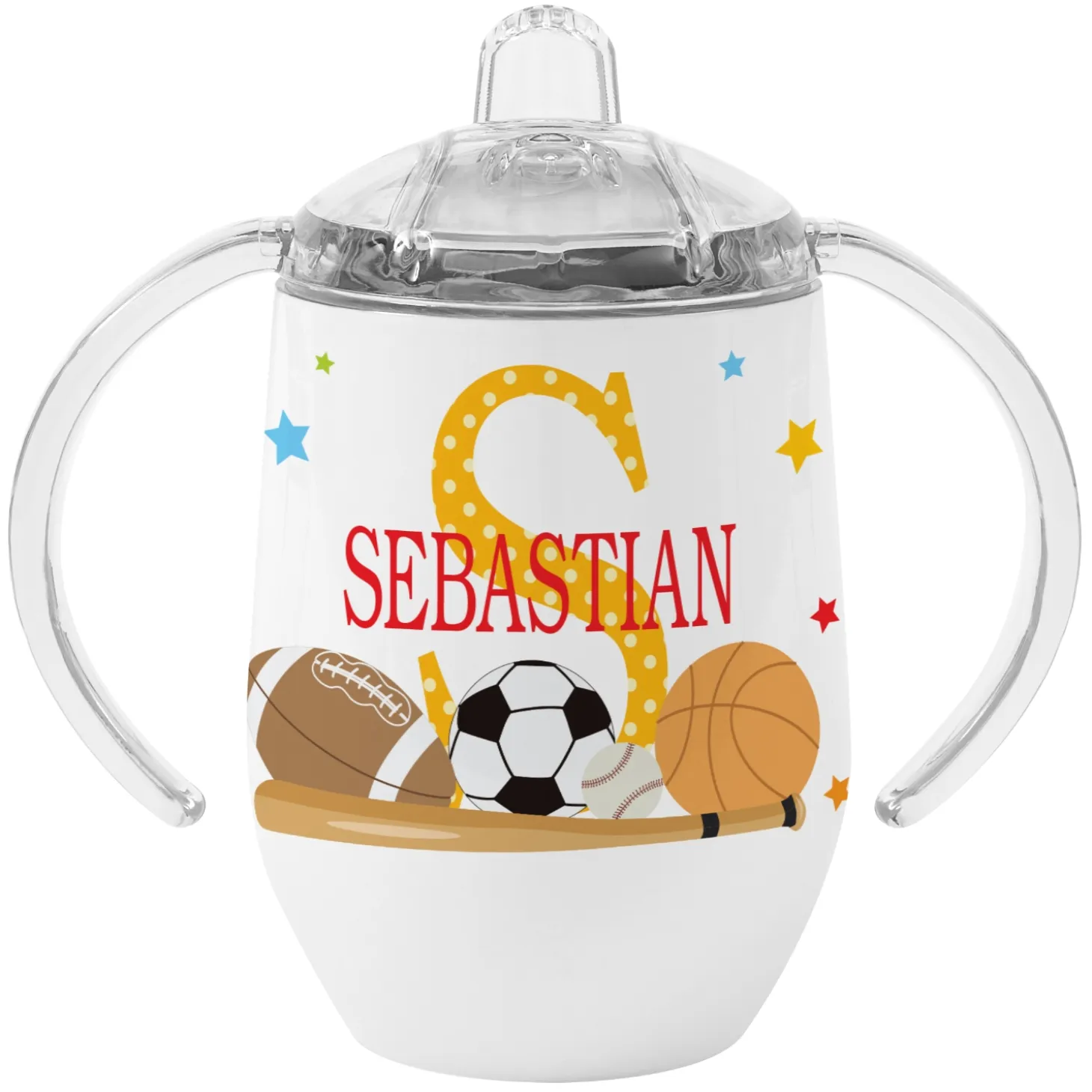 My Own Name Sippy Cup