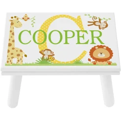My Own Name Step Stool