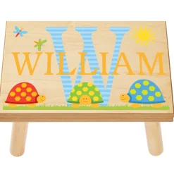 My Own Name Step Stool