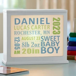 My Sweet Baby Accent Light