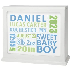 My Sweet Baby Accent Light