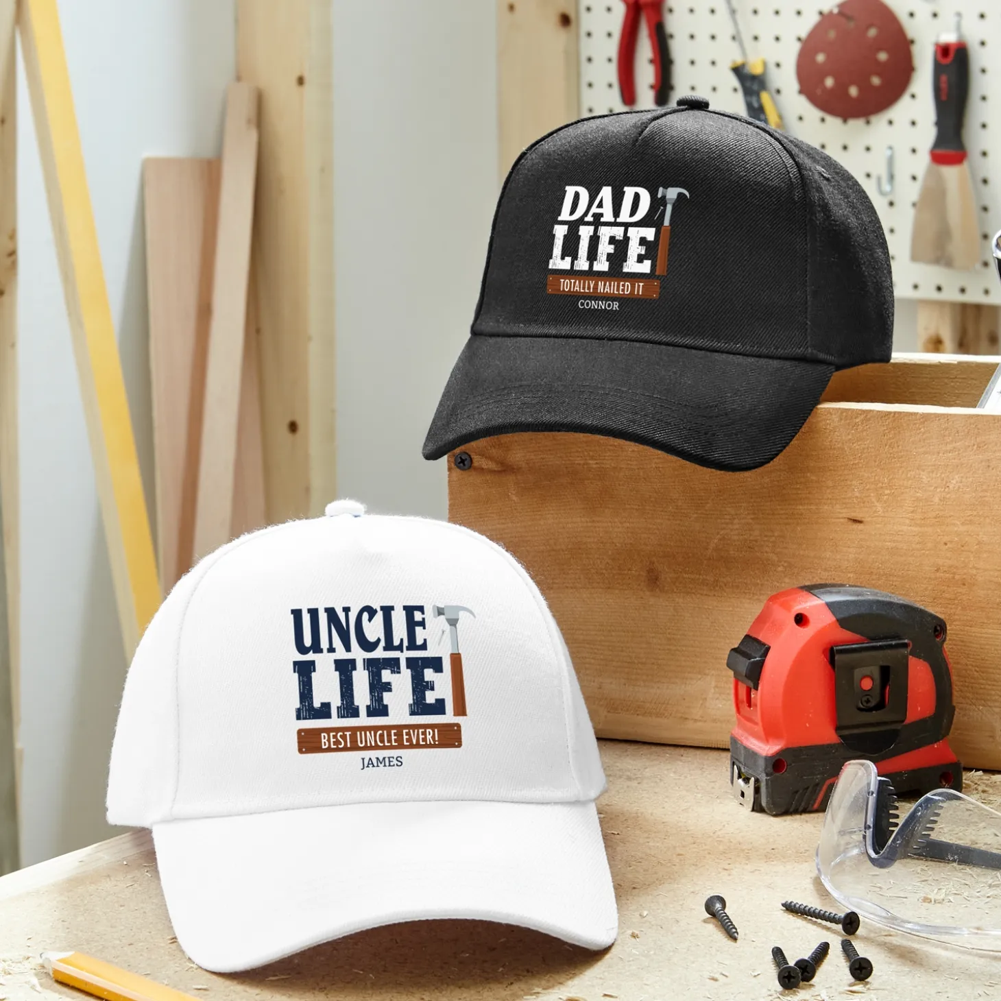 Nailed It! Hat