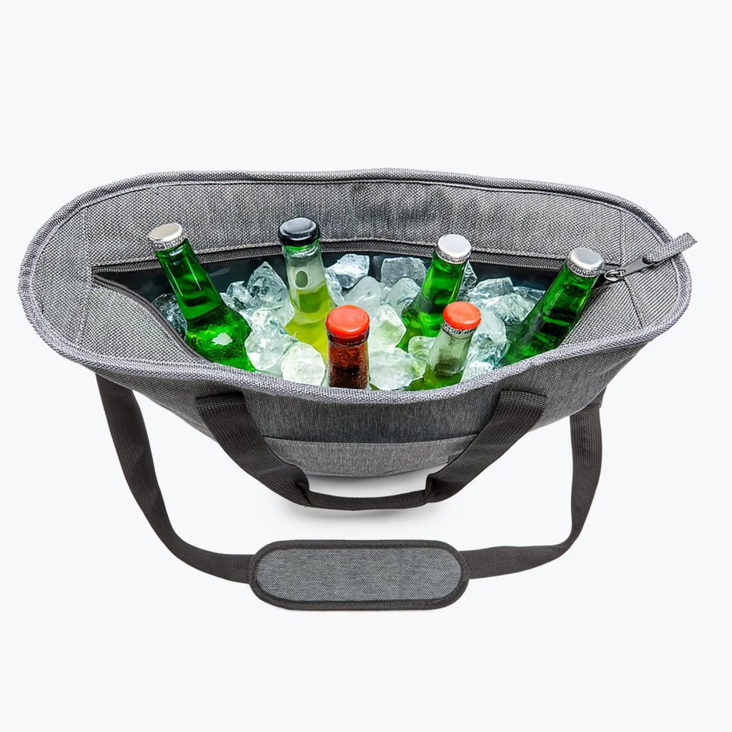 Name and Initial Vila Tote Bag Cooler