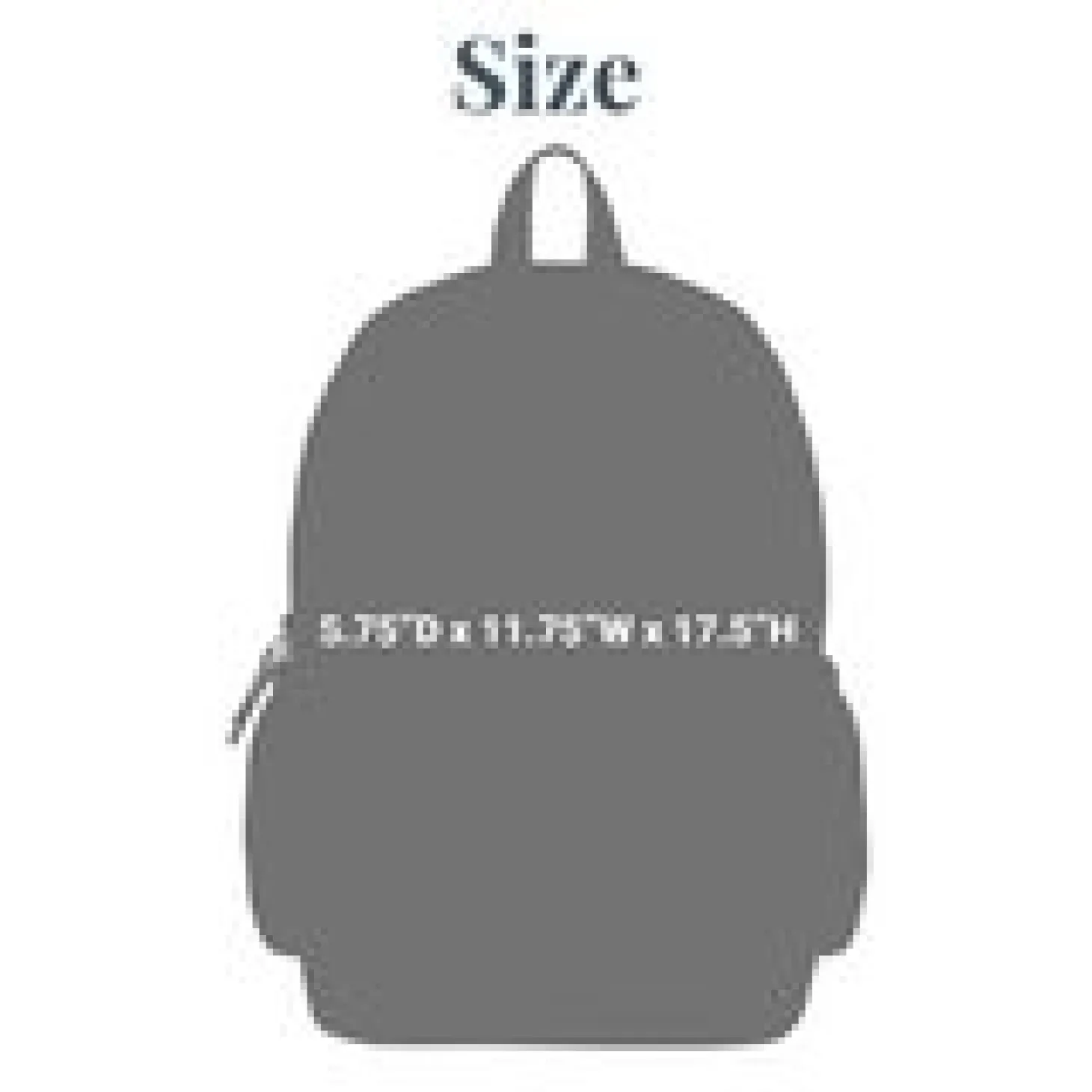 Name In Stripes Pink Backpack Collection
