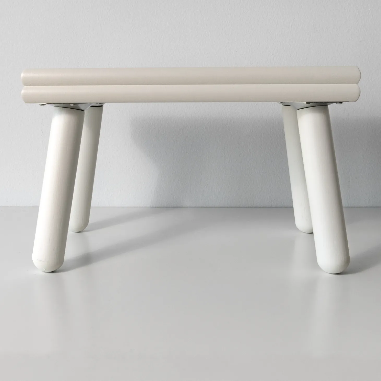 Name in Stripes Step Stool