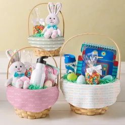 Name Liner Easter Baskets