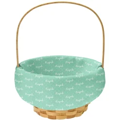 Name Liner Easter Baskets