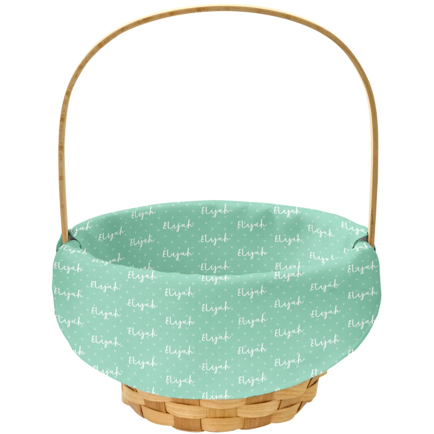 Name Liner Easter Baskets
