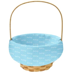 Name Liner Easter Baskets